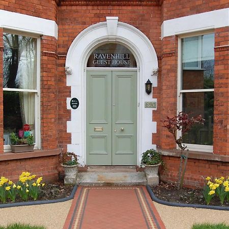 Ravenhill House Bed & Breakfast Belfast Ngoại thất bức ảnh