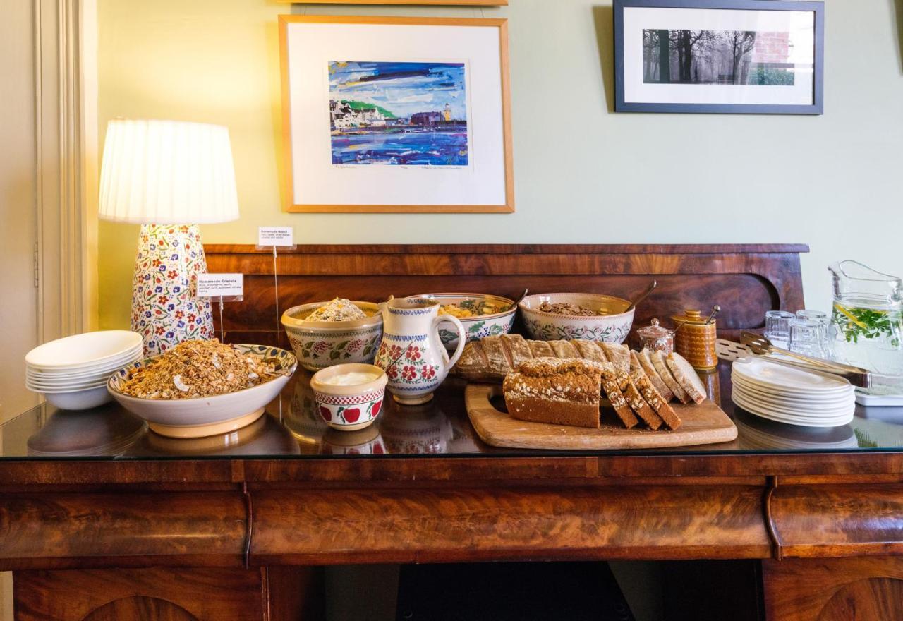 Ravenhill House Bed & Breakfast Belfast Ngoại thất bức ảnh